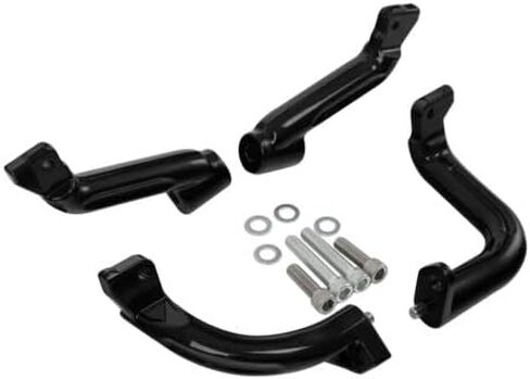 TCMT RIDER DRIVER BRAKEBOARD BRACKET FIT for Harley Touring Road Road Road Glide Glide Glide Electra Glide Ultra Limited 2017-2023 in Kuwait