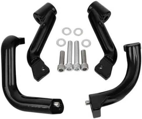 TCMT RIDER DRIVER BRAKEBOARD BRACKET FIT for Harley Touring Road Road Road Glide Glide Glide Electra Glide Ultra Limited 2017-2023 in Kuwait