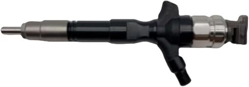 4pcs 095000-5881 حاقن وقود الديزل يناسب تويوتا Hiace Hilux 23670-30050 in Kuwait