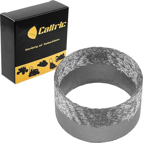 حشية أنابيب كاتم الصوت Caltric متوافقة مع Yamaha Raptor 700 700R SE YFM700 YFM70 2015-2022 in Kuwait