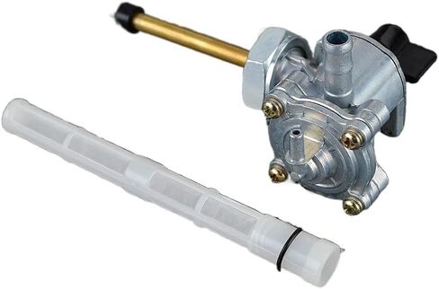 Motorcycle Gas Fuel Petcock Tap Valve Switch Pump for Honda CB250 CB 250 CB600 CB599 CB500 CB500S for Hornet 250 600 16950-KEA-003 in Saudi Arabia