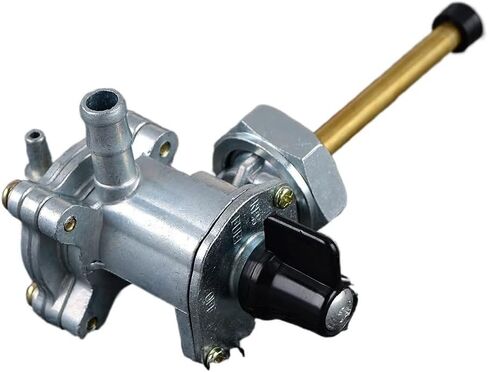 Motorcycle Gas Fuel Petcock Tap Valve Switch Pump for Honda CB250 CB 250 CB600 CB599 CB500 CB500S for Hornet 250 600 16950-KEA-003 in Saudi Arabia