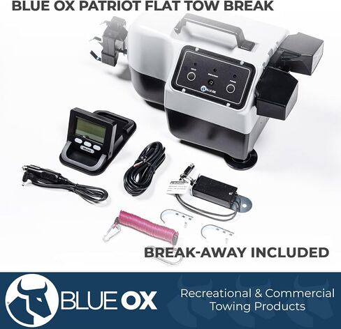 Blue Ox Brk2022 Patriot Flat Tow Brake in Saudi Arabia
