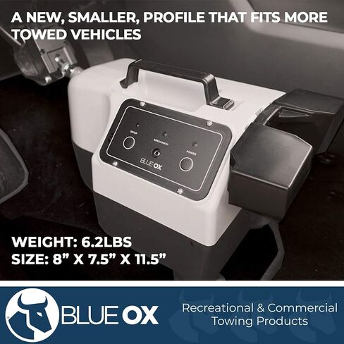 Blue Ox Brk2022 Patriot Flat Tow Brake in Saudi Arabia