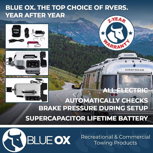 Blue Ox Brk2022 Patriot Flat Tow Brake in Saudi Arabia