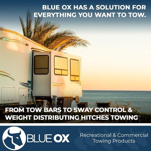 Blue Ox Brk2022 Patriot Flat Tow Brake in Saudi Arabia