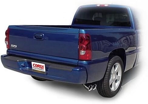 CORSA 14261 نظام العادم Cat-Back in Kuwait