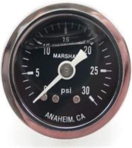 Fragola 900001 Fuel Pressure Gauge (015 Psi Dry) in Saudi Arabia