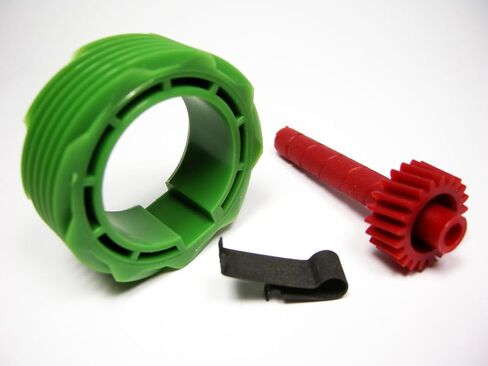 CT Solutions Th350 Speedo Gear Set 9 & 21 Drive Need Speeds و Seven Gears Turbo 350 in Saudi Arabia