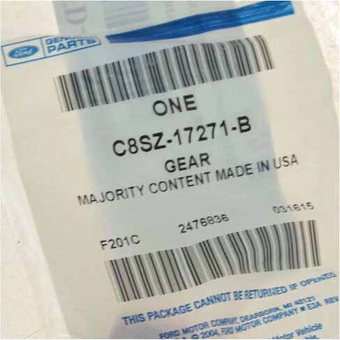 تروس عداد السرعة البرتقالي المتوافق مع 81-01 فورد 95-97 لينكولن 92-00 ميركوري in Kuwait