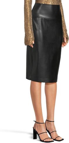 Norma Kamali Women's Straight Skirt in Saudi Arabia