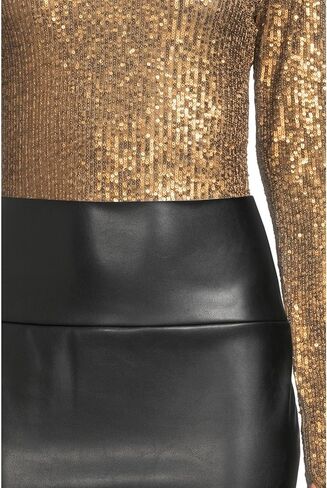 Norma Kamali Women's Straight Skirt in Saudi Arabia