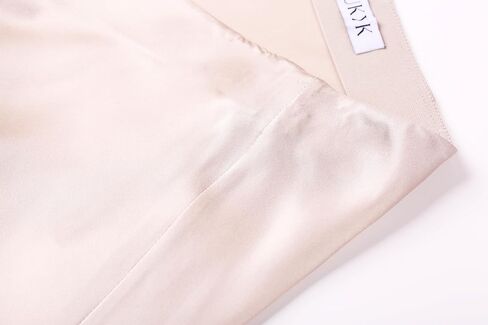 Womens 100% Mulberry Silk Skirts Casual Silk Maxi Skirt High Waisted Long Skirts Elegant Work Skirts Washable in Saudi Arabia