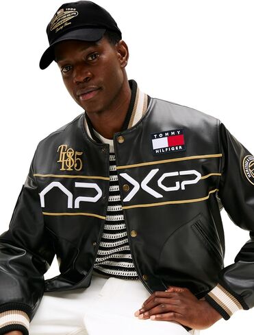 Tommy Hilfiger Mens F1 Cap ، OS الأسود in Saudi Arabia