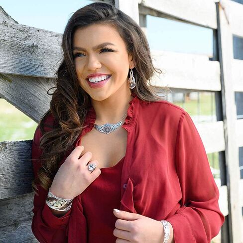 Montana Silversmiths Classic Allure Cuff Bracelet in Kuwait