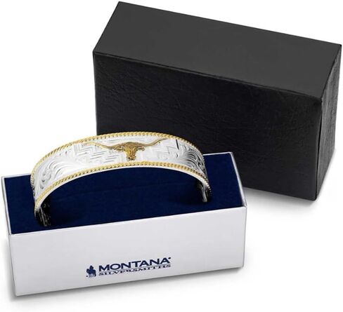Montana Silversmiths Classic Allure Cuff Bracelet in Kuwait