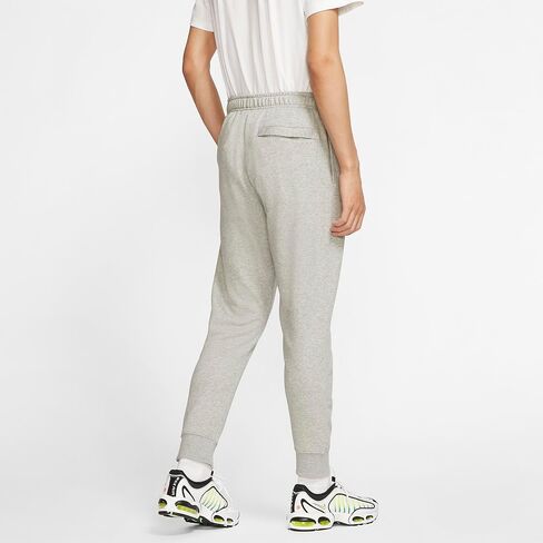 Nike Sportswear Club Jogger Men Sweatpants Size: Large Black in Saudi Arabia