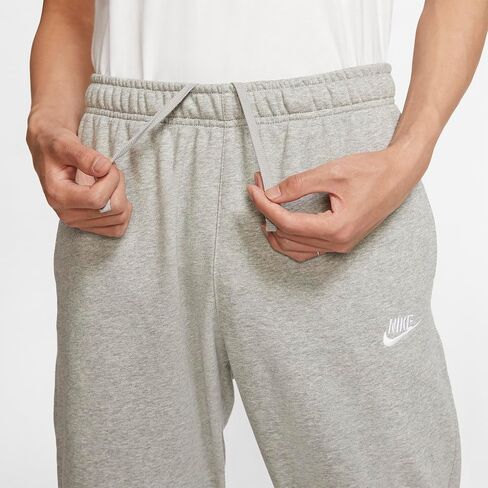 Nike Sportswear Club Jogger Men Sweatpants Size: Large Black in Saudi Arabia