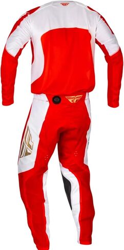 Fly Racing Evo DST Adult Moto Gear Set - Pant and Jersey Combo in Kuwait