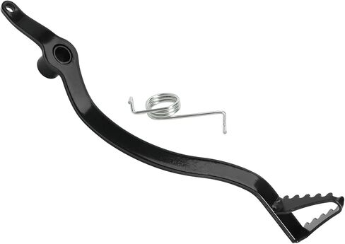 دواسة رافعة الفرامل Iconsprotss ، رافعة دواسة القدم ، دراجة نارية هيدروليكية هيدروليكية فرامل فرامل خلفية رافعة فرامل هيدروليك للدراجة الأوساخ الحفر 50cc 110cc 125cc 150cc 160cc ssr apollo taotao cootao in Kuwait