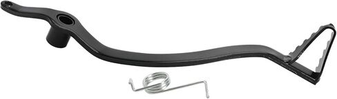 دواسة رافعة الفرامل Iconsprotss ، رافعة دواسة القدم ، دراجة نارية هيدروليكية هيدروليكية فرامل فرامل خلفية رافعة فرامل هيدروليك للدراجة الأوساخ الحفر 50cc 110cc 125cc 150cc 160cc ssr apollo taotao cootao in Kuwait