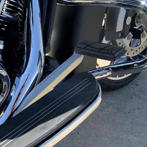 دواسات الفرامل الخلفية Mofun متوافقة مع Harley Touring Road Road Road King Electra Glide Trike دون انخفاض الإنقاذ 2014-2023 in Saudi Arabia