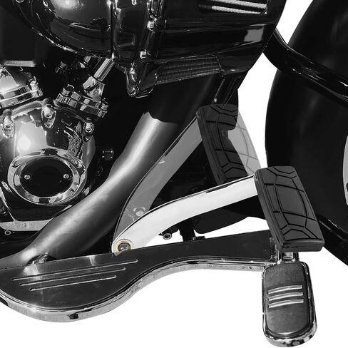 دواسات الفرامل الخلفية Mofun متوافقة مع Harley Touring Road Road Road King Electra Glide Trike دون انخفاض الإنقاذ 2014-2023 in Saudi Arabia