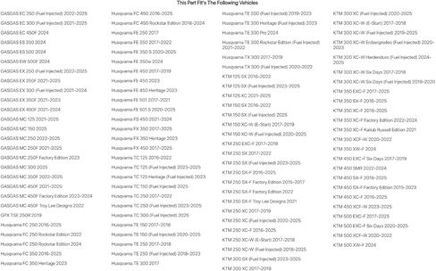 Tusk Brake Pedal Replacement Tip Blue Compatible with Husqvarna TE 300 2019-2023, 2025/Compatible with Beta 300 Xtrainer 2015-2025 in Kuwait