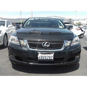 COBRA AUTO AUSIOROSES CAR CAR BONNET MASK HOOD BRA يناسب لكزس GS350 GS 06 07 08 09 10 11 2006 2007 2009 2008 2010 2011 in Kuwait
