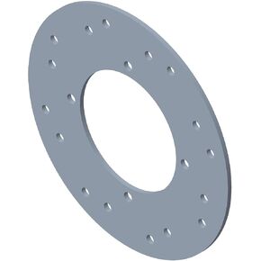 Polaris 5244635 Drive Wheel Dist Brake Disc 2002-2007 Sportman Ranger XP in Kuwait