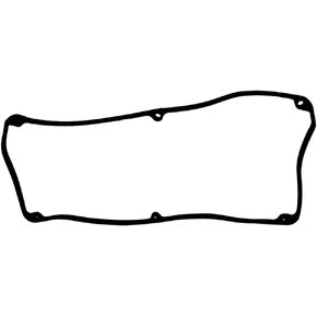 1pc MD342281 Black, Valve Cover Gasket Rocker Cover Gasket 2000-2007, Compatible with Mitsubishi Pajero IO H65W Lancer in Kuwait
