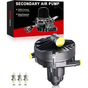 Secondary Air Injection Smog Air Pump for:-Mercedes Benz E550 E350 C350 GL450 GL550 ML350 ML550 R350 S550 SL550 SLK280 SLK300 SLK350 C230 C280 C300 OE# 0001405185 0580000025 in Kuwait