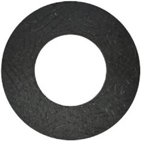 2 of Slip Clutch Friction Disc Plate ID 2.6" w/ 5" OD & Thickness of 0.125" Farmer Bob's Parts FP5026 in Saudi Arabia