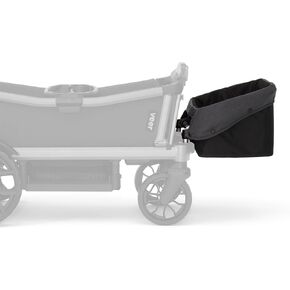 Veer Rear Foldable Storage Basket for Veer Cruiser City 2 Seater. NOT Compatible with Cruiser-City XL 4 Seater or All-Terrain Cruiser Models. in Saudi Arabia