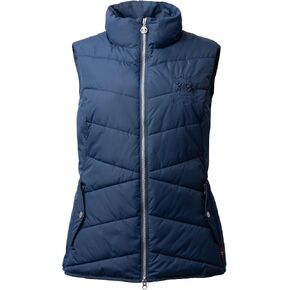 HORZE B Vertigo Cordelia Womens Insulated Vest in Saudi Arabia