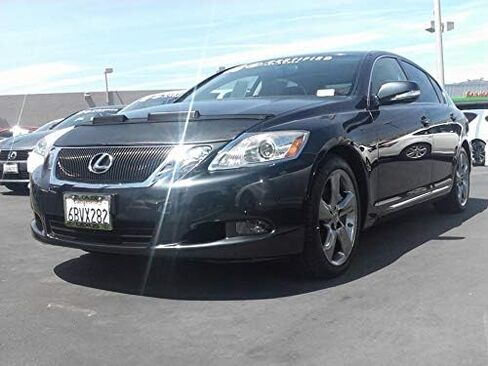 COBRA AUTO AUSIOROSES CAR CAR BONNET MASK HOOD BRA يناسب لكزس GS350 GS 06 07 08 09 10 11 2006 2007 2009 2008 2010 2011 in Kuwait