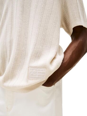 Tommy Hilfiger Men's APXGP Collection Polo Sweater in Saudi Arabia