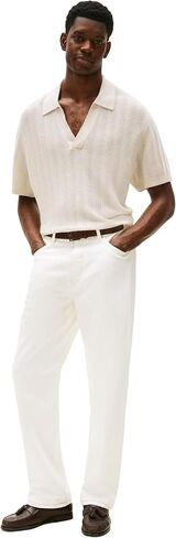 Tommy Hilfiger Men's APXGP Collection Polo Sweater in Saudi Arabia