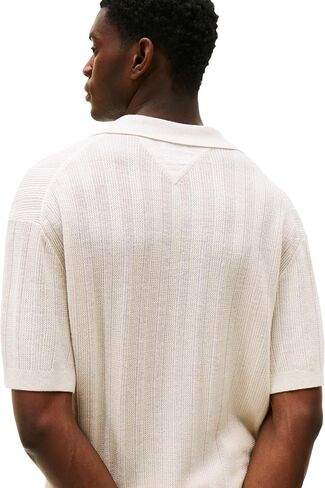 Tommy Hilfiger Men's APXGP Collection Polo Sweater in Saudi Arabia