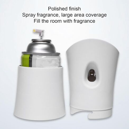 موزع رذاذ الهواء المعطر التلقائي ، رذاذ الهواء المعطر على الجدار أو الجدار الطار in Saudi Arabia