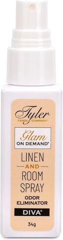 Spray On Demand - Diva fragrance - 34g / 1.2oz, Clear in Saudi Arabia