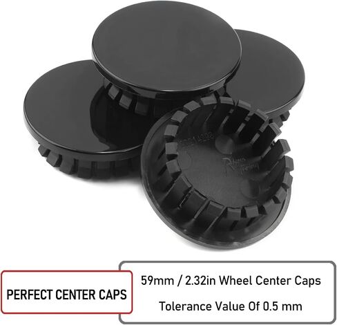 83mm (3.27in) /76.4mm (3in) Chrome Silver ABS Car Center Center Centre استبدال#88963143#9595891#9595759#9596403#19333200 Suburban 2001-2017 4PCS in Saudi Arabia