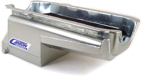 Canton Racing 13-104 Small Block Chevy Drag Race Oil Pan ، 1 Pack in Saudi Arabia