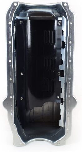 Canton Racing 13-104 Small Block Chevy Drag Race Oil Pan ، 1 Pack in Saudi Arabia