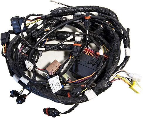ARCTIC CAT 2014-2017 ATV 500 ATV 500 International Harness/DIA MAIN 014 500 XT 0486-479 NEW OEM in Saudi Arabia