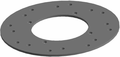 Polaris 5244635 Drive Wheel Dist Brake Disc 2002-2007 Sportman Ranger XP in Kuwait