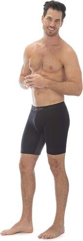 البرد الأولاد Viscose من ملخصات Bamboo Boxer - الملابس الداخلية للرجال الناعمة. ملاكمين مريحون رائعون - 3 عبوات in Kuwait
