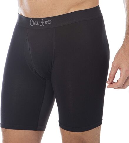 البرد الأولاد Viscose من ملخصات Bamboo Boxer - الملابس الداخلية للرجال الناعمة. ملاكمين مريحون رائعون - 3 عبوات in Kuwait