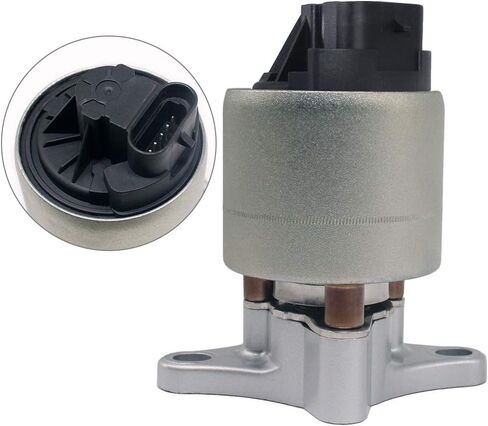 EGV778 EGR Valve & Exhaust Gas Recirculation Pressure Sensor – Direct Fit for Chevy, Cadillac, Buick, GMC – Replaces EGV601 EGRV415 EGRV411 EGR4376 EGR1538 EGR1280 in Saudi Arabia