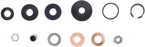 Sunsong 8401049 Power Steering Power Cylinder Piston Rod Seal Kit, 1 Pack in Saudi Arabia